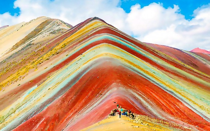 Rainbow Mountain full day - CUSCO / / Joinnus