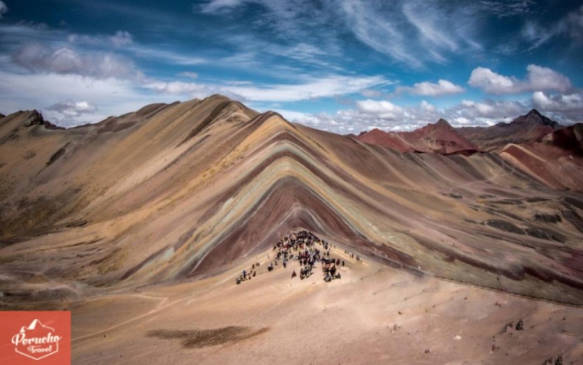 RAINBOW MOUNTAIN FULL DAY - CUSCO