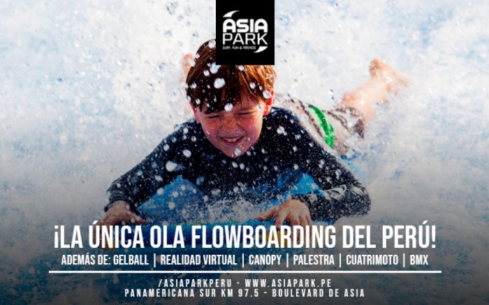 ASIAPARK | Verano 2020