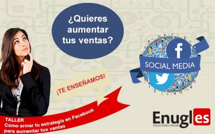 Taller de Facebook para Empresas