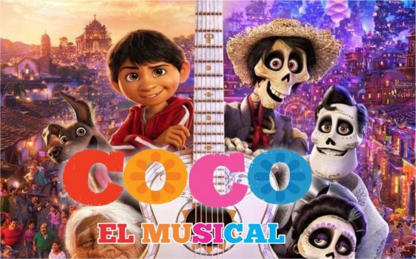 Festival de teatro infantil 2022 COCO EL MUSICAL