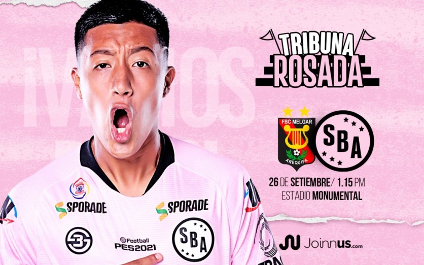 Sport Boys vs Melgar.