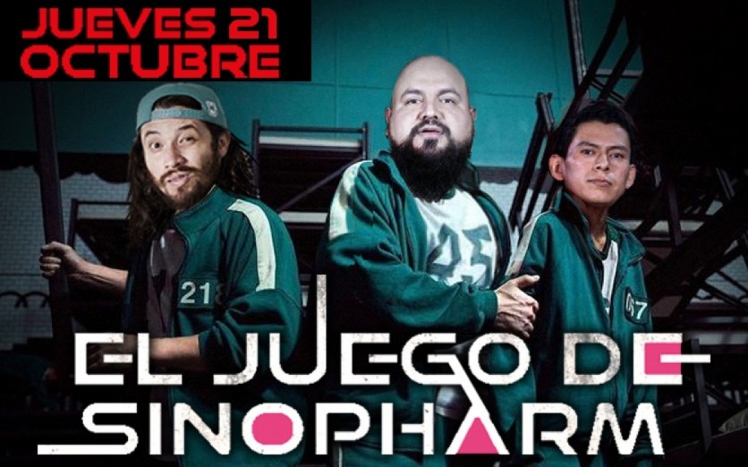El Juego De Sinopharm