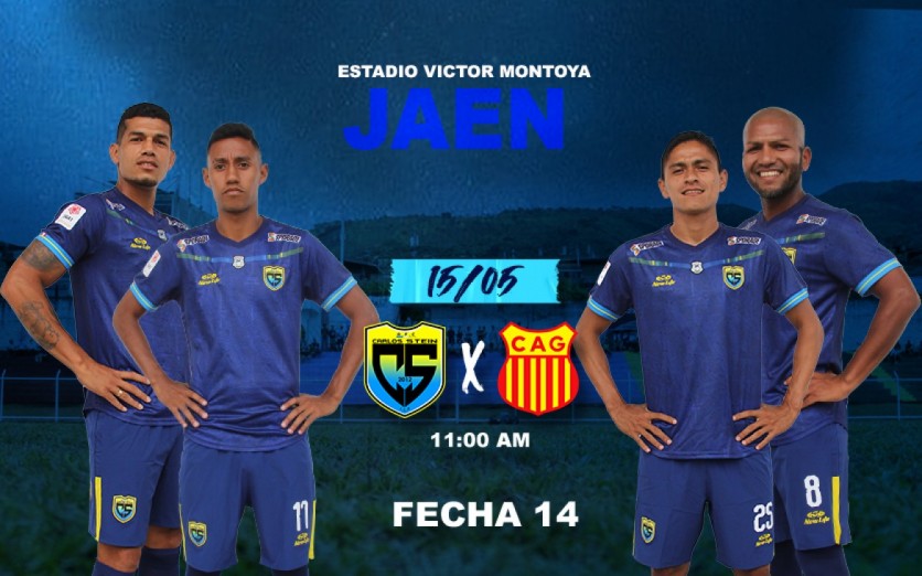 Afc Carlos Stein vs Atlético Grau