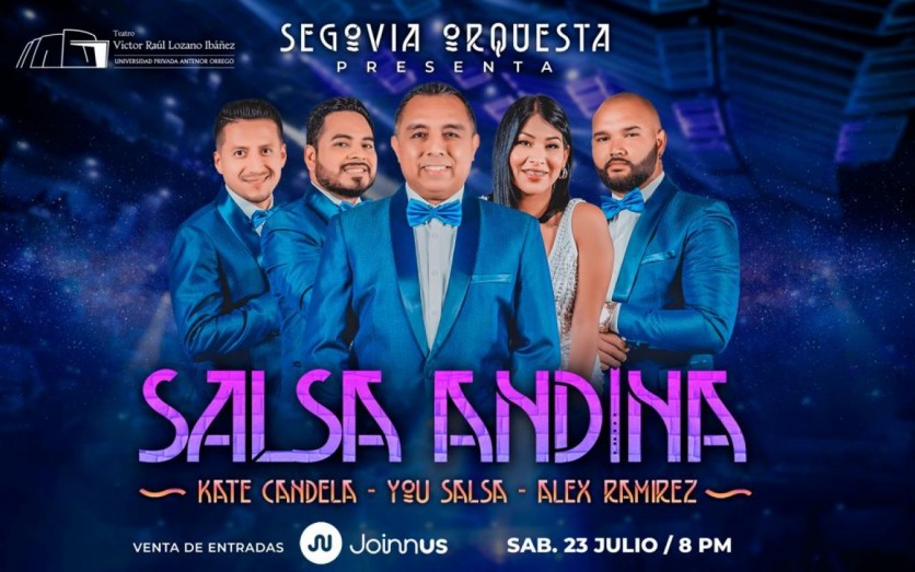 SALSA ANDINA PERÚ