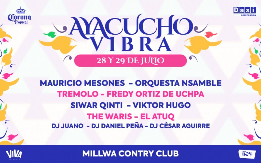 VIBRA AYACUCHO