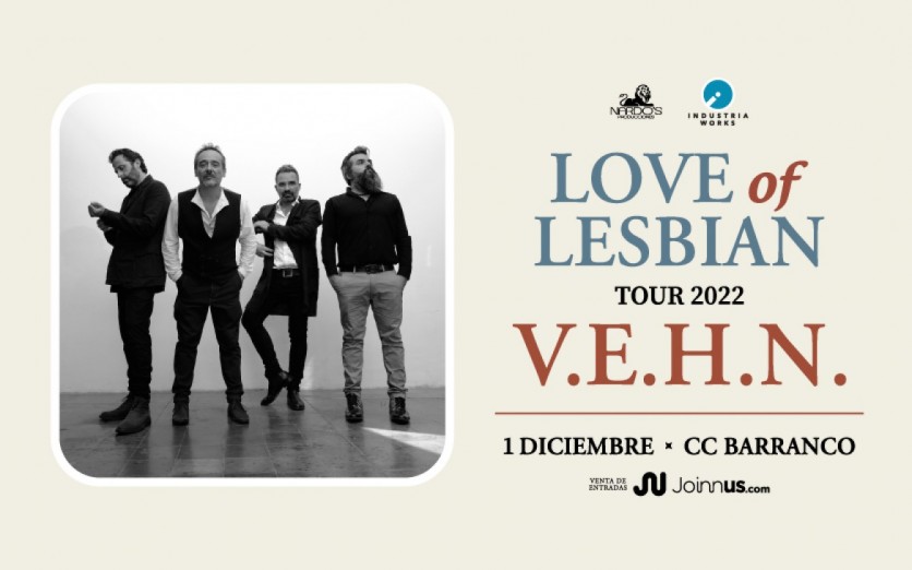 LOVE OF LESBIAN