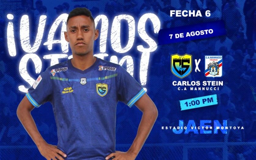 Afc carlos stein vs C.A MANNUCCI