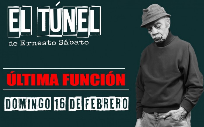 El Tunel - de Ernesto Sábato.