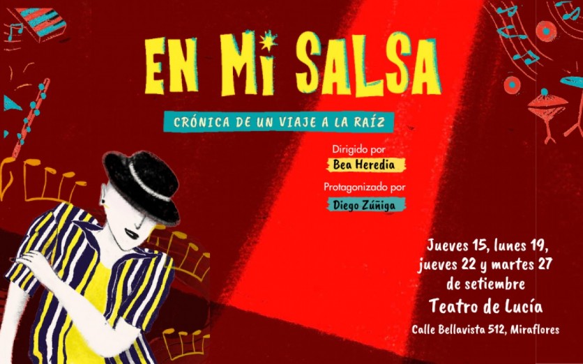 En mi salsa - Crónica de un viaje a la raíz