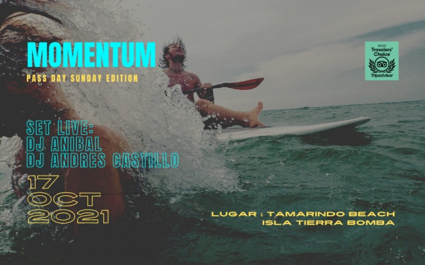 Momentum Pass Day : Sunday Edition