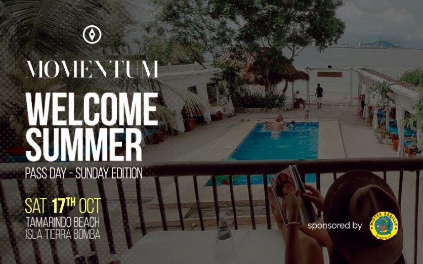 Momentum Pass Day : Sunday Edition