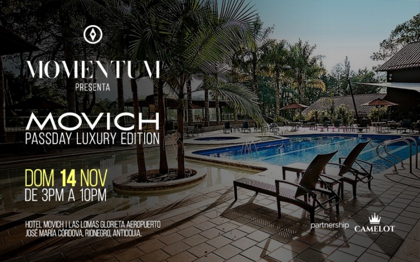 Momentum: Movich Passday Luxury Edition