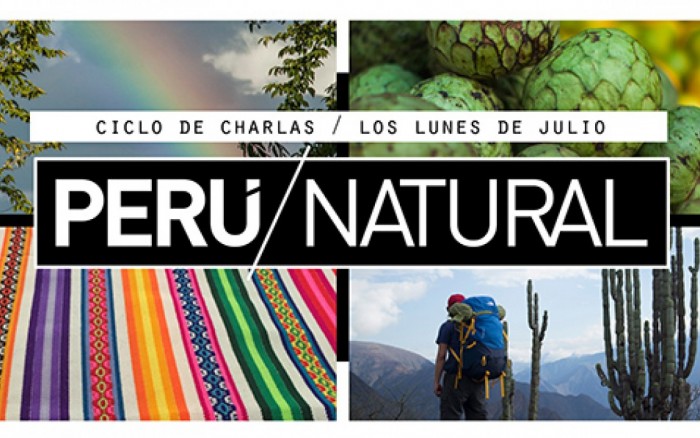 Perú Natural: Charlas
