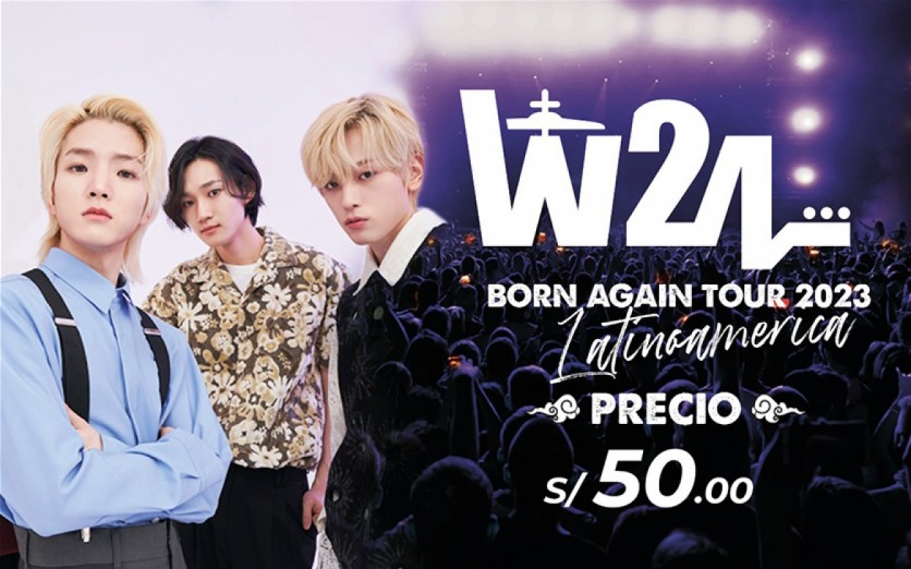 K-Town: W24 Born Again Tour 2023