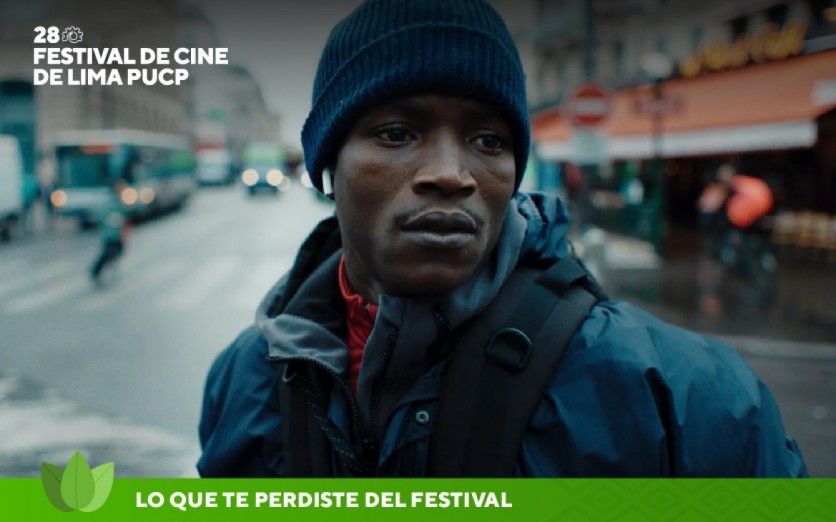 LA HISTORIA DE SOULEYMANE