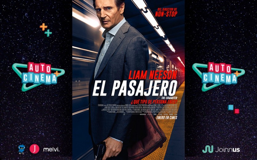 El Pasajero (doblada)