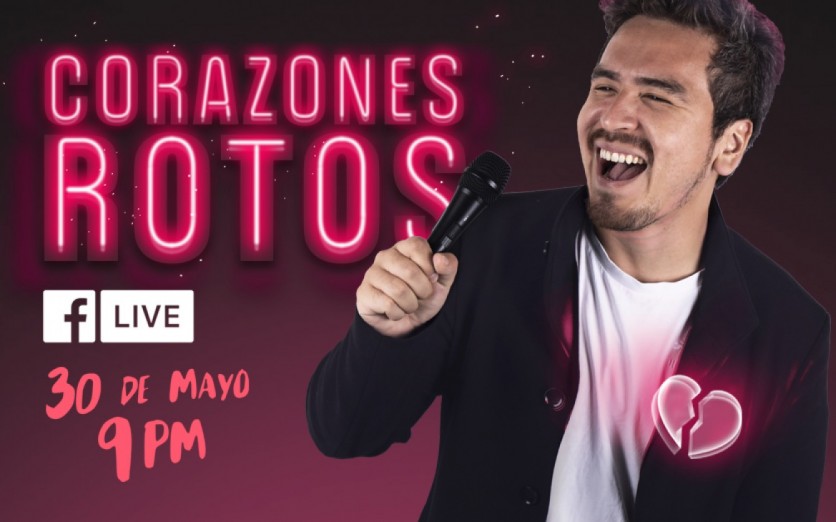 Corazones Rotos - Show de Stand Up