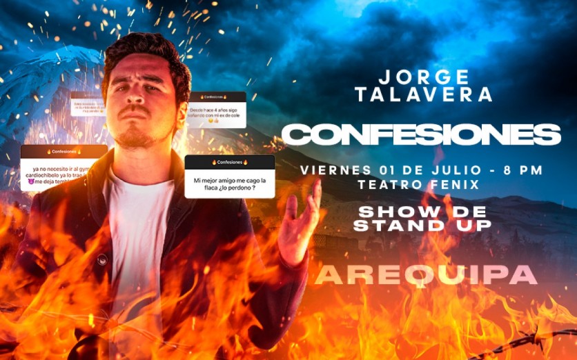 CONFESIONES (AREQUIPA)