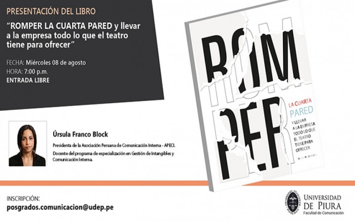 Presentación del libro \ Presentación del libro \