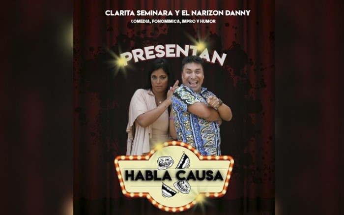 Habla Causa con Clarita Seminara y Narizón Danny / / Joinnus