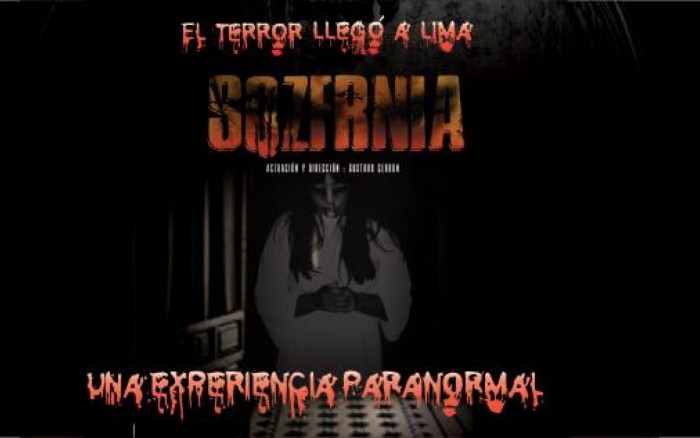 SQZFRNIA - EL TERROR LLEGÓ A LIMA / / Joinnus