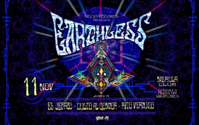 Earthless en Lima / / Joinnus