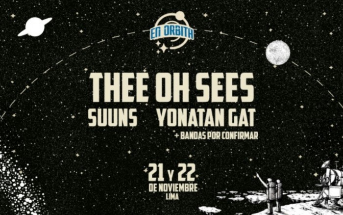Festival En Orbita Lima / / Joinnus