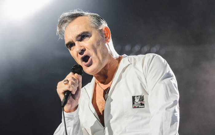 Morrissey en Lima / / Joinnus