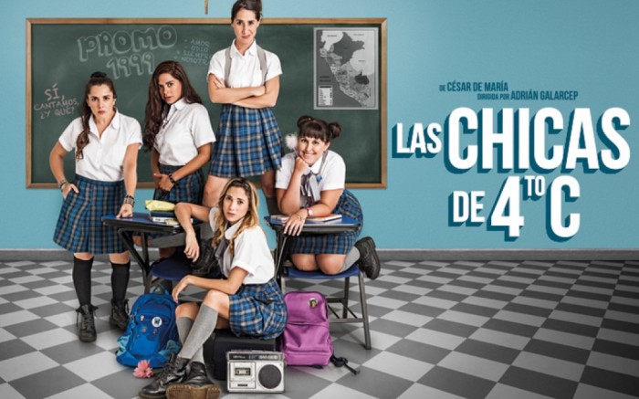 Teatro - Las chicas de 4to. C / / Joinnus