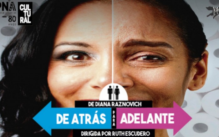 Teatro - De atrás para adelante / / Joinnus