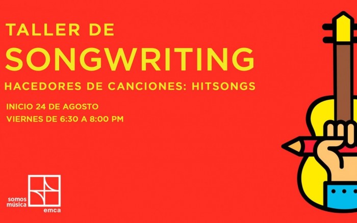 Taller de Songwriting / / Joinnus