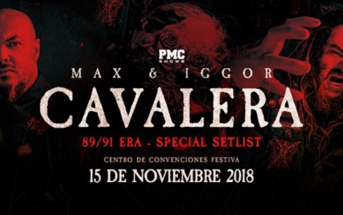 Max & Igor Calavera en Lima / / Joinnus