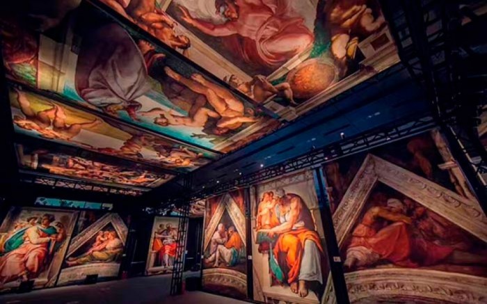 Resultado de imagen para roma llega a bogota