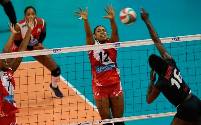 Lima 2019 | Vóleibol Perú vs. Canadá | Joinnus