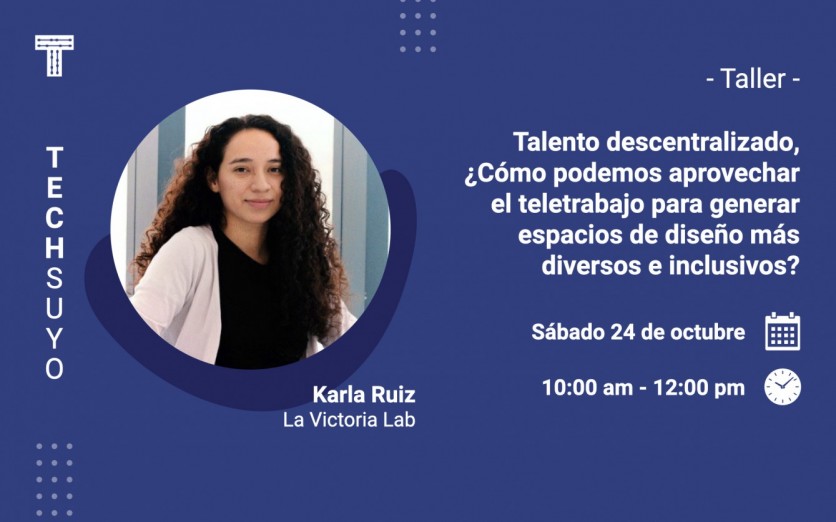 Talento descentralizado: Teletrabajo, diversidad e inclusion