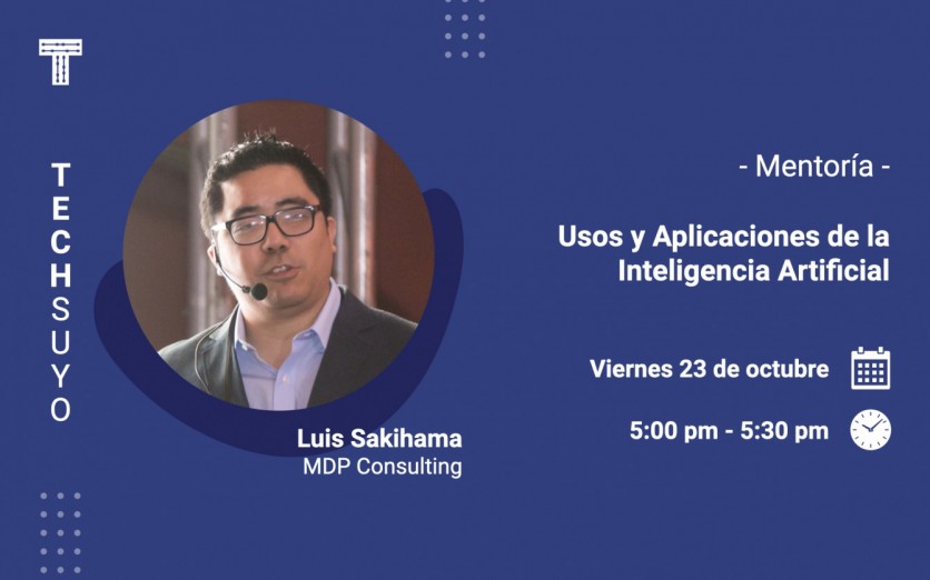 Mentoría: Usos y Aplicaciones de la Inteligencia Artificial