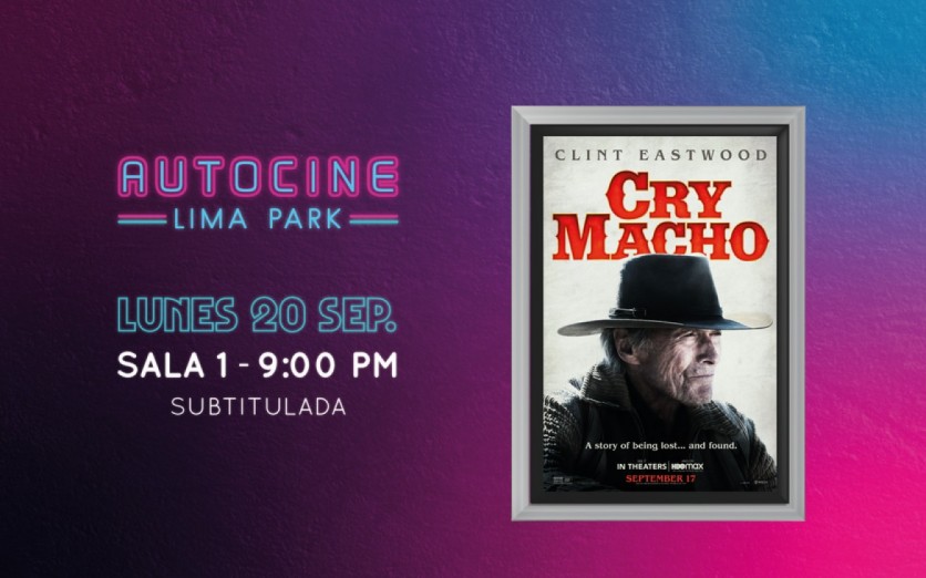 Cry Macho - Subtitulada