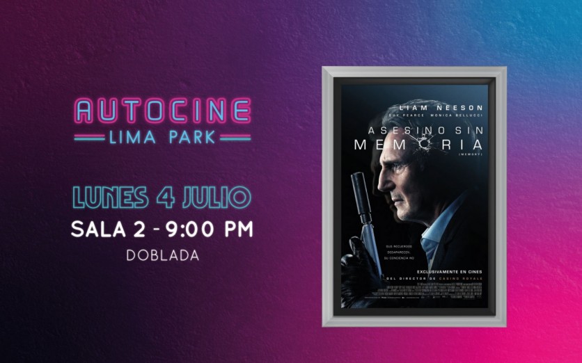 Asesino sin Memoria - Doblada