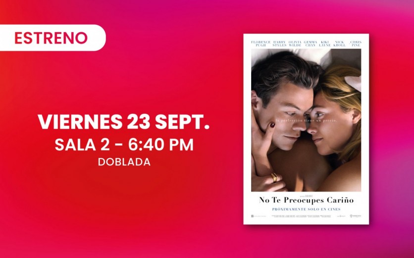 No te preocupes cariño - Doblada
