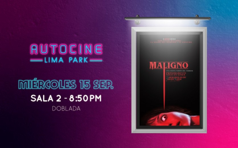 Maligno - Doblada