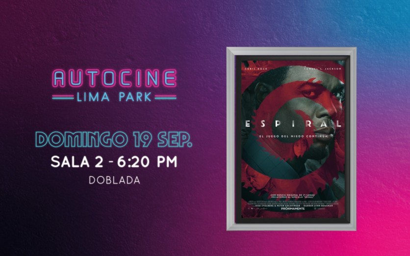 Espiral: El Juego del miedo continua - Doblada