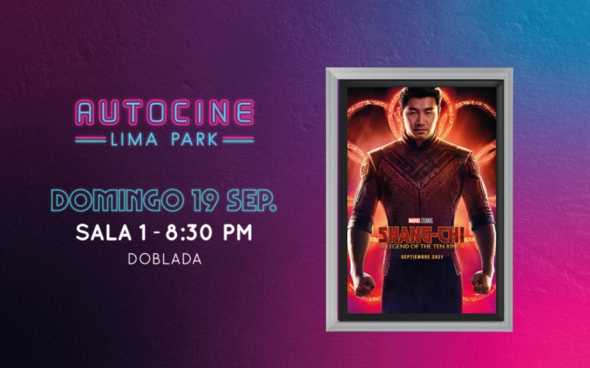 Shang Chi y La Leyenda de los 10 anillos - Doblada