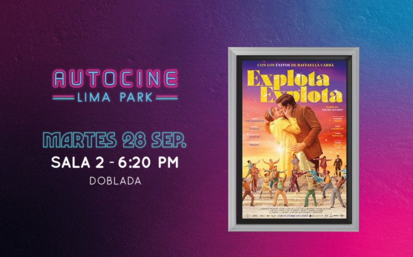 Explota Explota - Doblada
