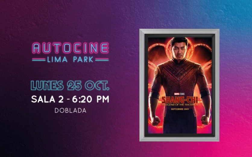 Shang Chi - Doblada