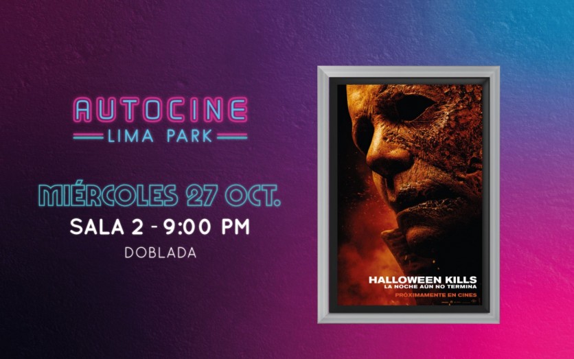 Halloween Kills - Doblada