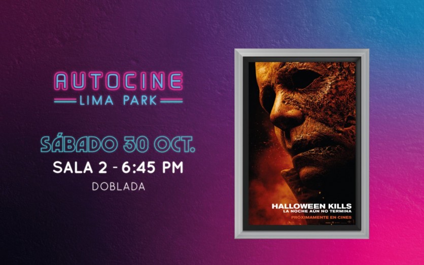 Halloween Kills - Doblada