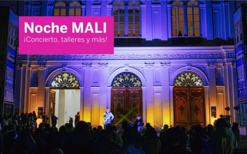 Noche MALI Septiembre
