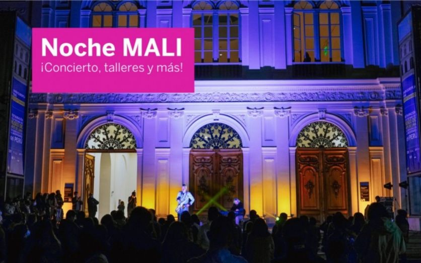 Noche MALI Octubre