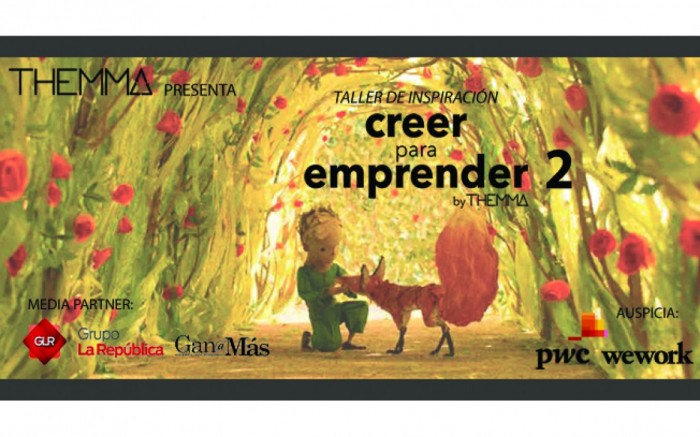 Taller de Inspiración Creer para Emprender 2 / / Joinnus